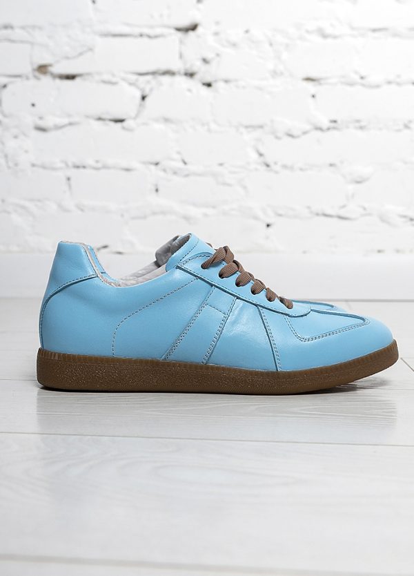 Кросівки Gazelles блакить ш. 8146 - Зображення 2