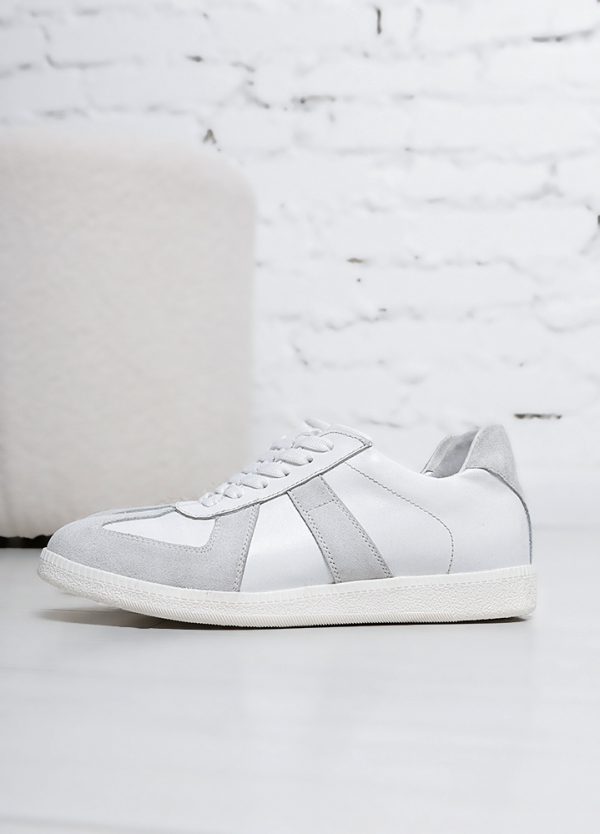 Кросівки Gazelles біла ш+з 8147 - Зображення 2