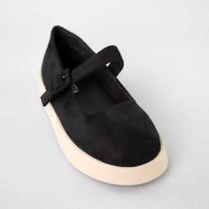 Балетки жіночі 592111 Чорні