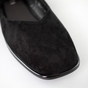 Балетки жіночі 592112 Чорні