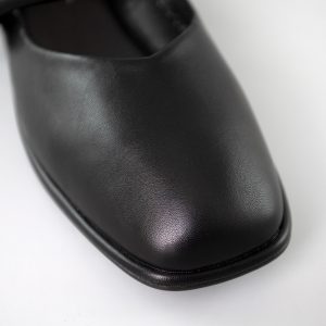 Балетки жіночі 592113 Чорні