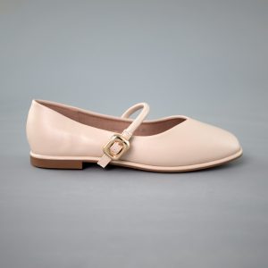 Балетки жіночі 592114 Бежеві