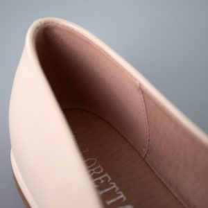 Балетки жіночі 592114 Бежеві