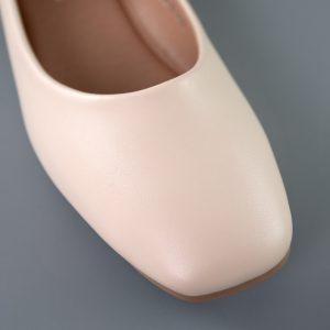 Балетки жіночі 592333 Бежеві