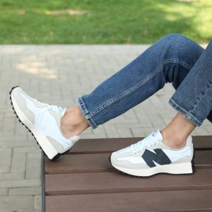 Кросівки жіночі спортивні 586703 Бежеві