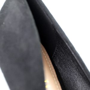 Туфлі човники жіночі 589943 Чорні