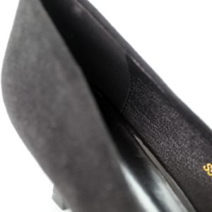 Туфлі човники жіночі 591494 Чорні