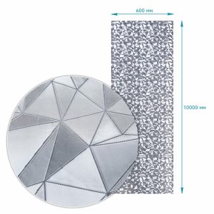 Плівка віконна 600*10000мм SW-00002608